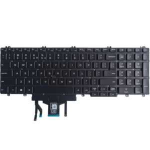 Ban phim Dell Latitude 5500 5501 5511 5510 Precision 3541 3540 3551 3550 2