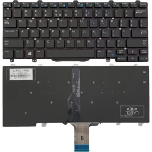 Bàn phím Dell Latitude 7270 7250 5250 5270 3150 3160   XPS 9250