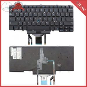 Ban phim Dell Latitude 7490 5450 5470 5480 5490 7450 7470 7480 3340 3350 zin chu y Phim co chuot trai phai hay khong. 1