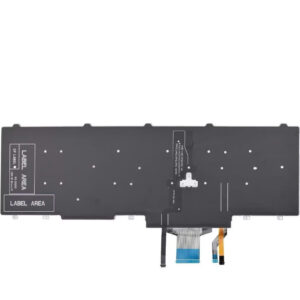 Ban phim dell latitude E5550 E5570 5580 5590 5591 Dell Precision 3510 3520 7510 7520 7710 7720 CO LEDCHUOT 1