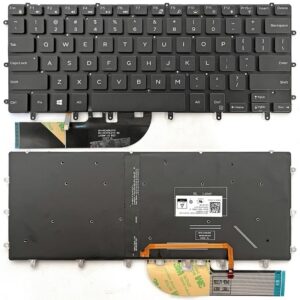 Bàn phím DELL Precision 5530 5510 5520 5540, DELL XPS 9550 9560 9570 ,Dell Inspiron 15-7000 7558 7568