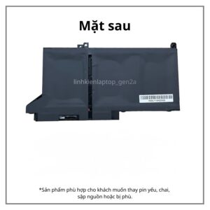 Pin Dell Latitude 5300 5310 7300 7400 MXV9V 0G74G 60Wh 2