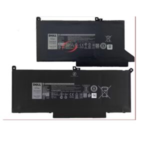 Pin Dell Latitude 5300 5310 7300 7400, MXV9V 0G74G  60Wh