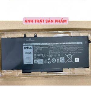 Pin Dell Latitude 5400 5401 5410 5411 5500 5501 5510 5511 Precision 3540 M3540 4GVMP 3HWPP R8D7N 1V1XF ( ngoài )